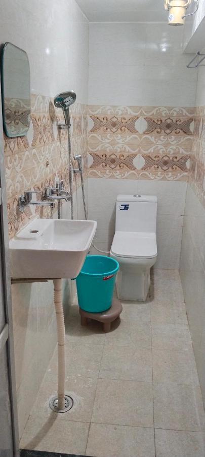 Saroja Paying Guest House Varanasi Luaran gambar