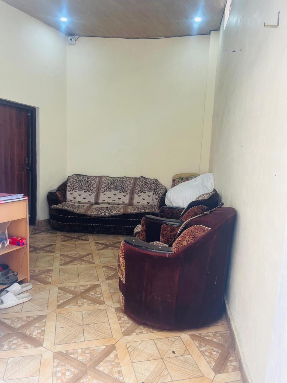 Saroja Paying Guest House Varanasi Luaran gambar